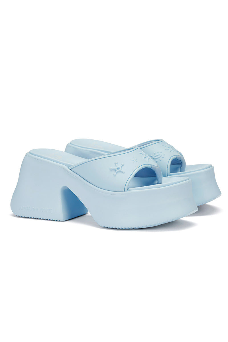 Peruru beach sandals