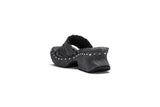 Butterfly Sandals Low - Black