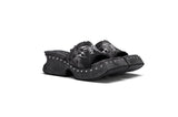 Butterfly Sandals Low - Black