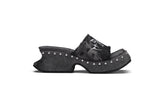 Butterfly Sandals Low - Black